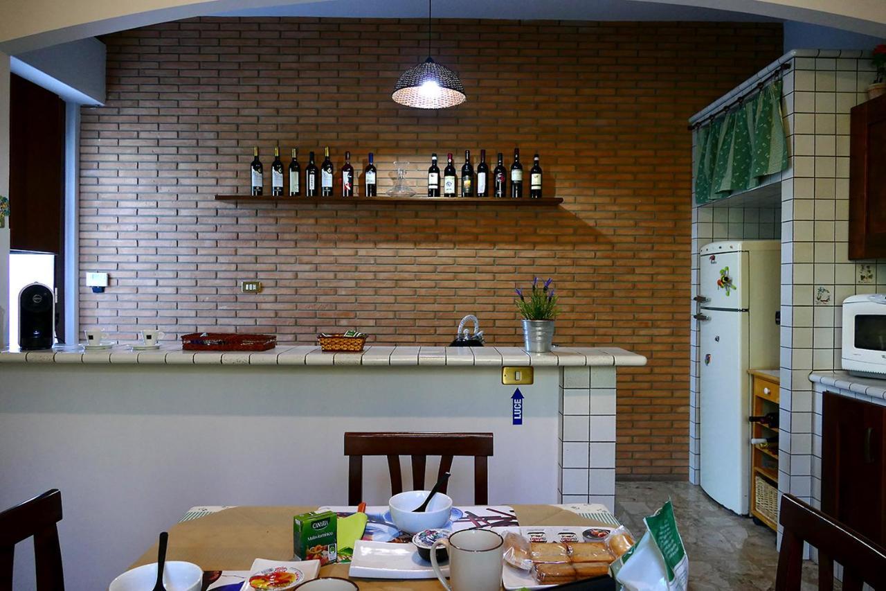 산 조반니 테아티노 Casa Licinia 아파트 외부 사진