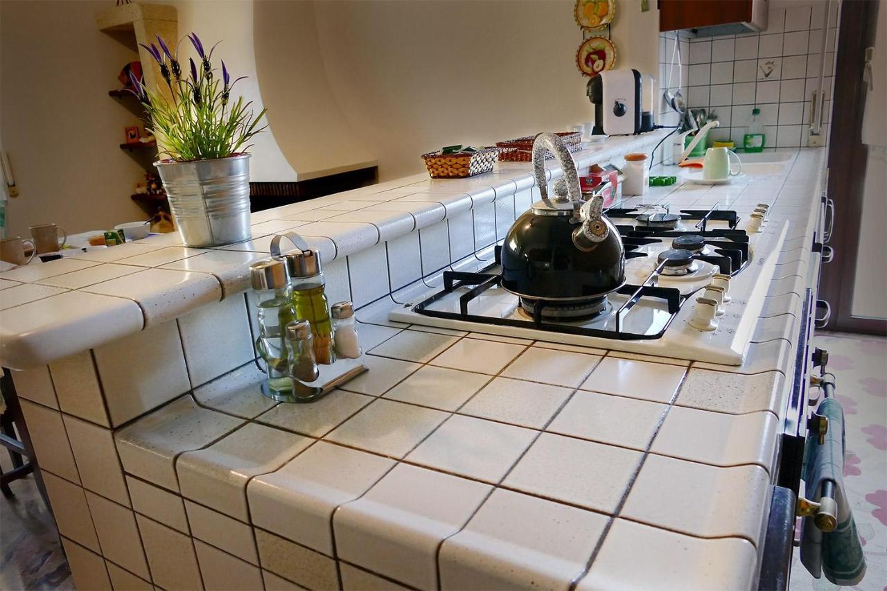 산 조반니 테아티노 Casa Licinia 아파트 외부 사진