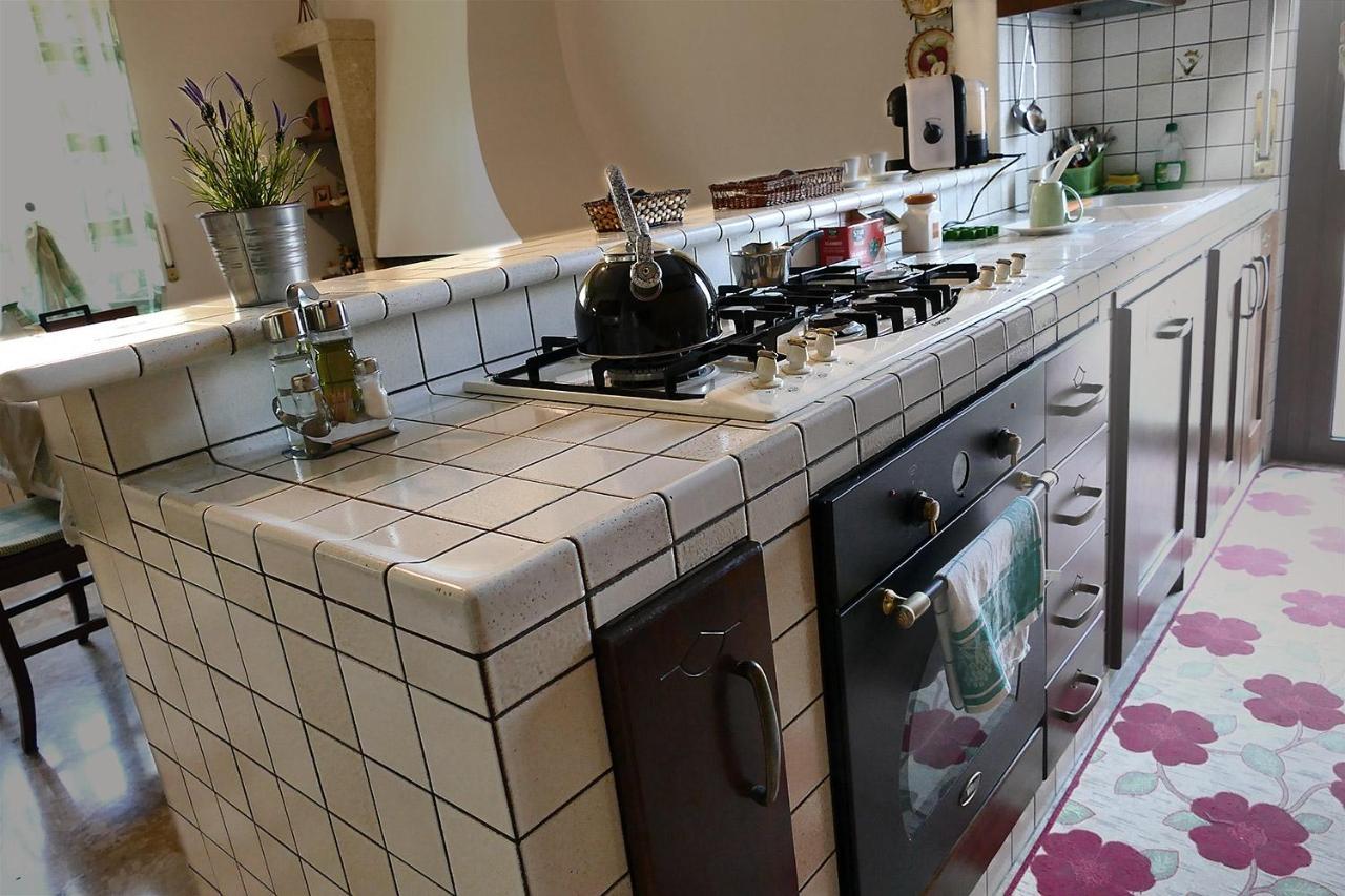 산 조반니 테아티노 Casa Licinia 아파트 외부 사진