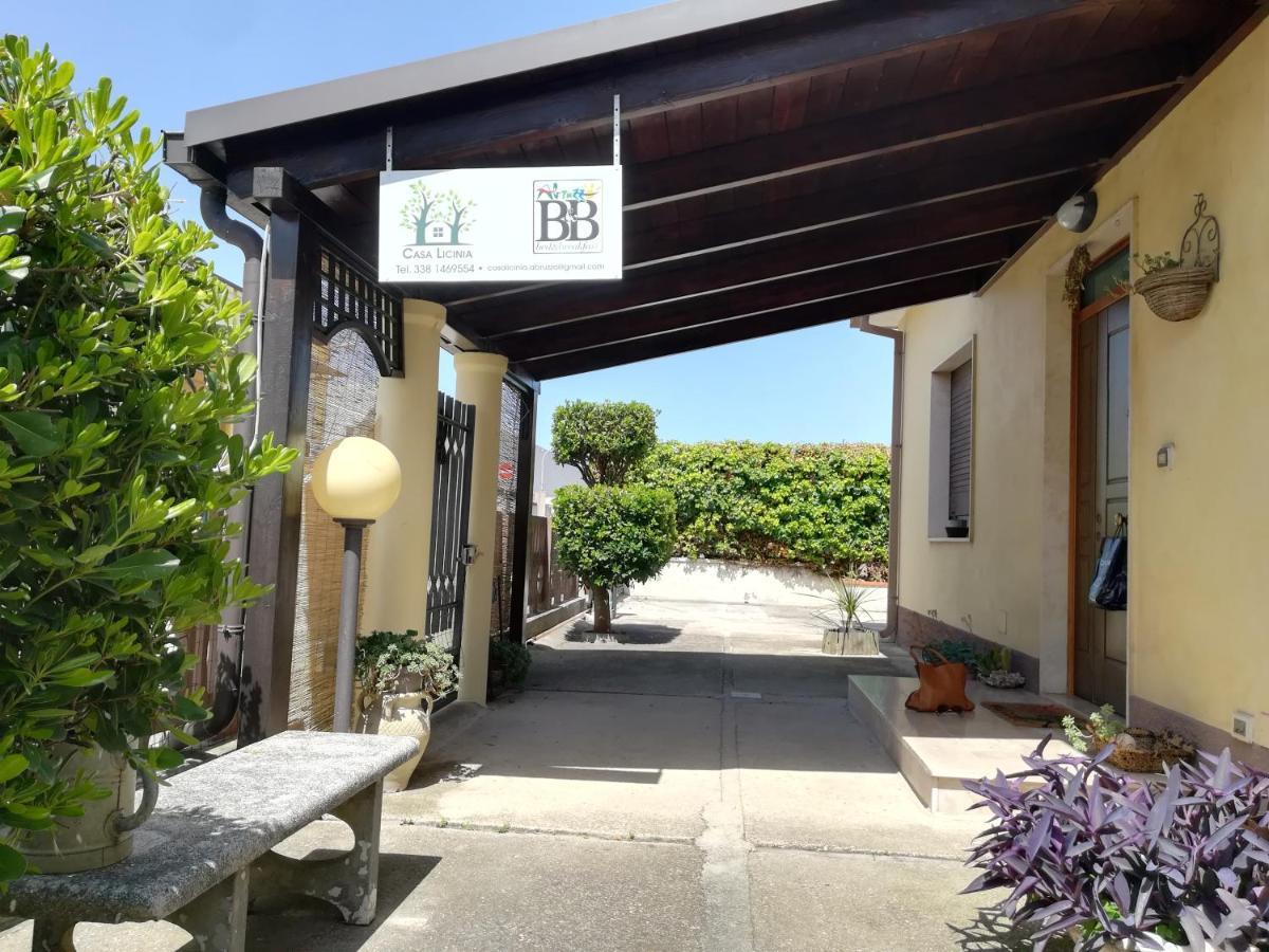 산 조반니 테아티노 Casa Licinia 아파트 외부 사진